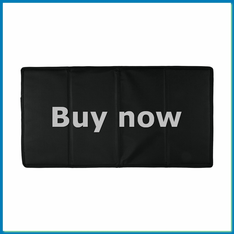 Outdoor Camping Mat - Detachable Folding Camping Cart Wagon Lining