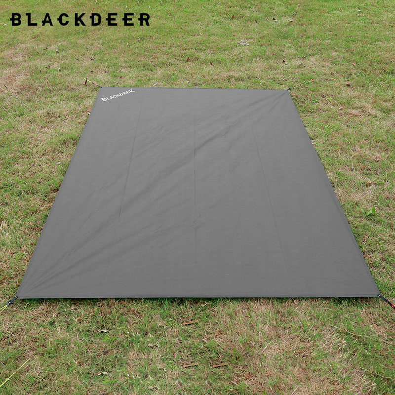 Outdoor Camping Mattress - BLACKDEER Camping Wear-resistant Tent Mat Ultralight