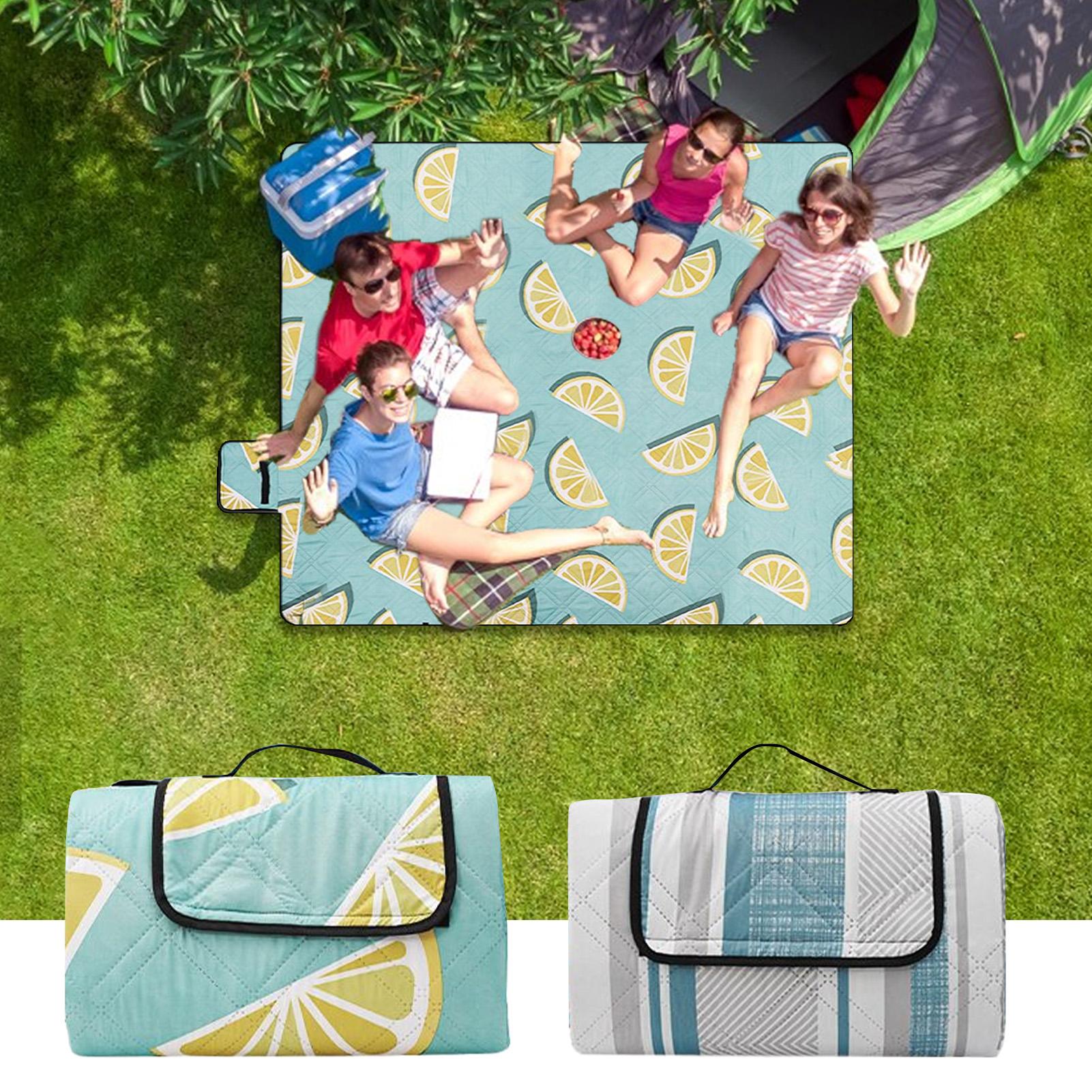 Outdoor Camping Decke - Picnic Blankets Outdoor Camping Rug Waterproof