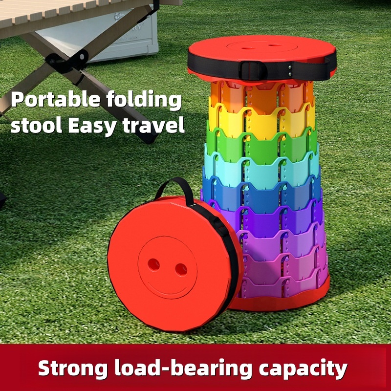 Outdoor Camping Hammock Chair - Portable folding camping chair for outdoor