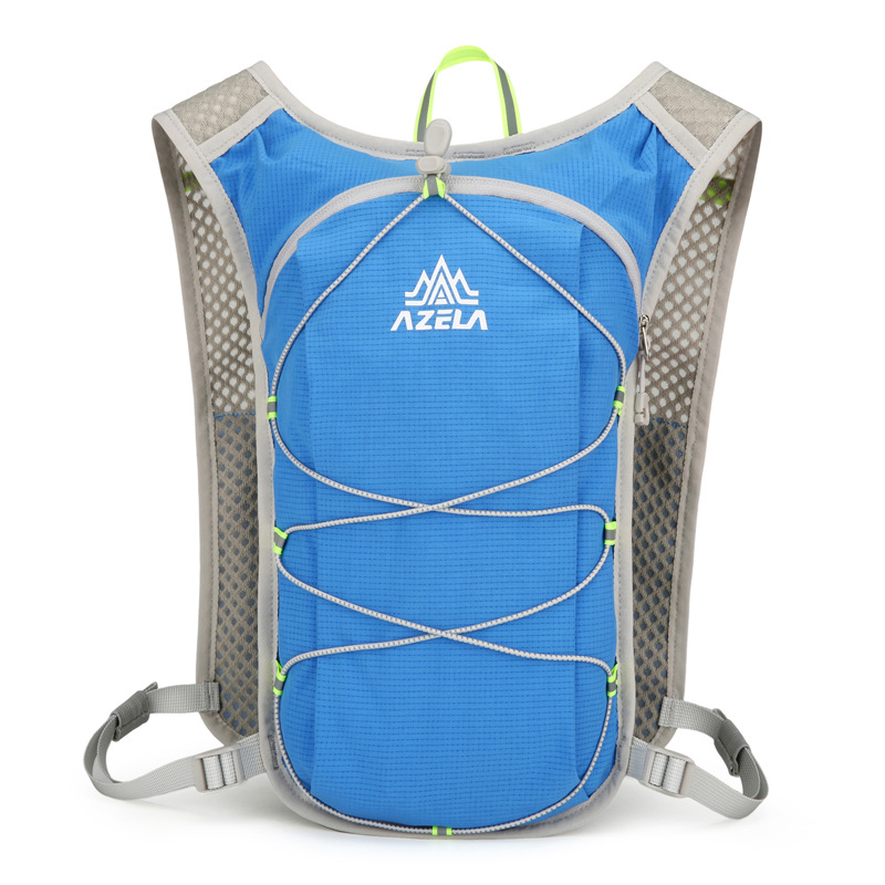 Outdoor Camping List - AZELA Backpack Camping Ultra Light Cycling