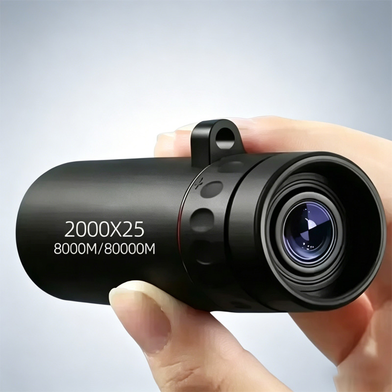 Outdoor Camping List - New High List Telescope Mini Portable