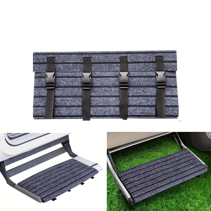 Outdoor Camping Mat - Outdoor Caravan Step Doormat RV Step