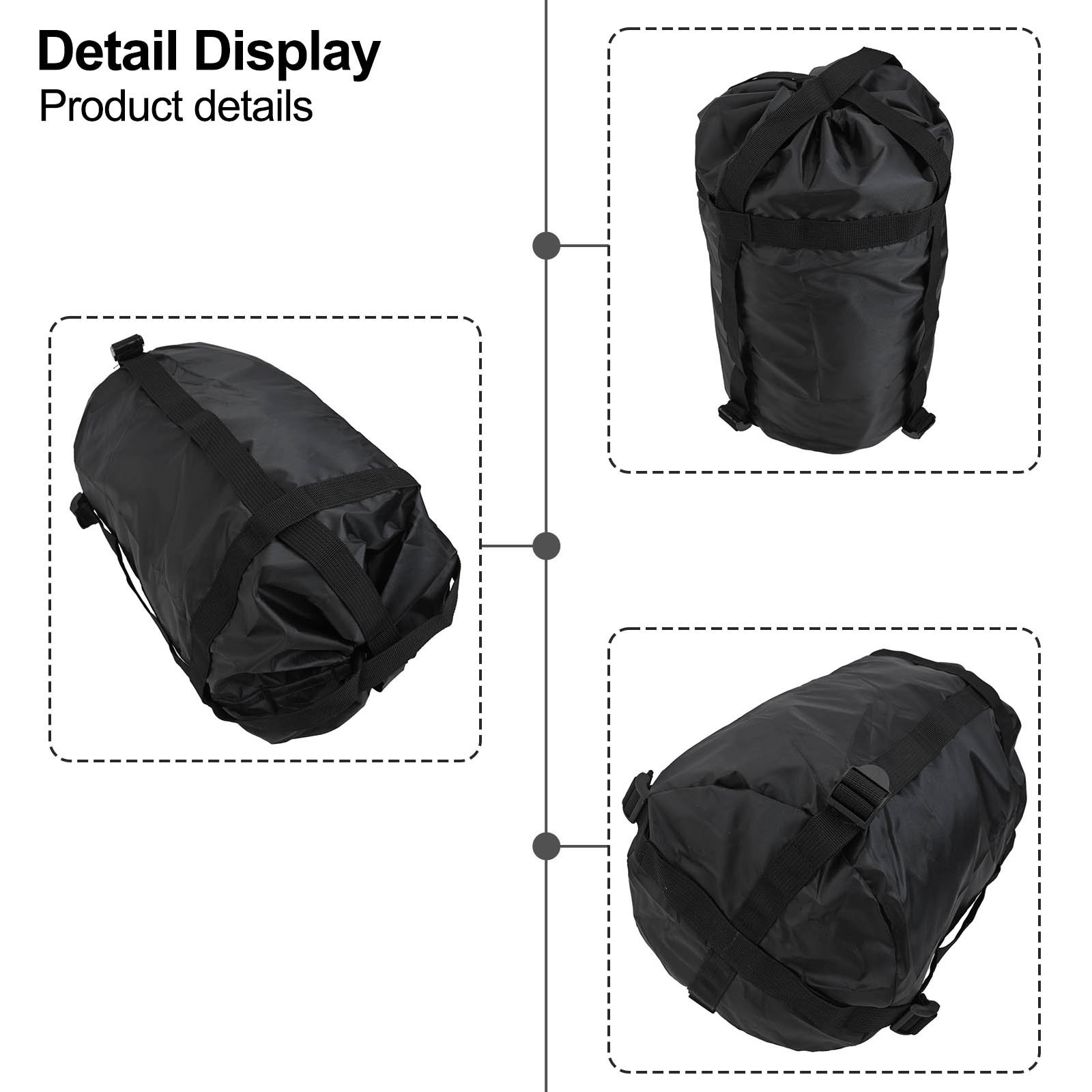 Outdoor Camping Sleeping Bag - Outdoor Camping Bag Sleeping Bag Storage