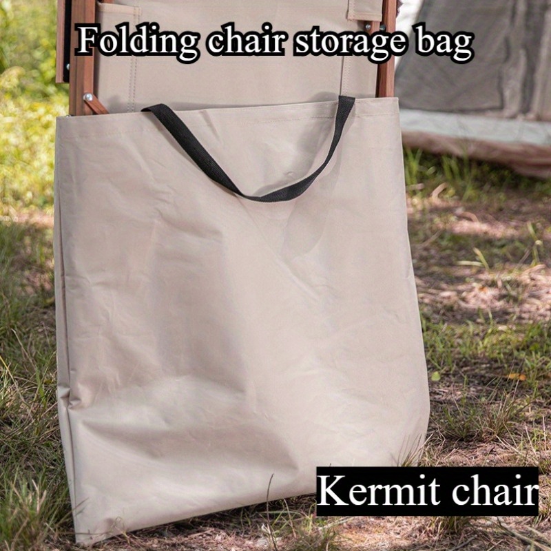 Outdoor Chair Camping - Outdoor chair storage bags, folding chair