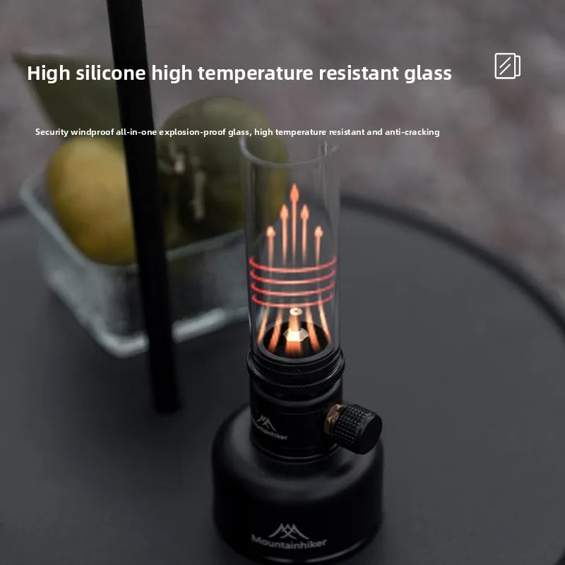MOUNTAINHIKER New Outdoor Gas  - Outdoor Camping Glamping Share recension och pris