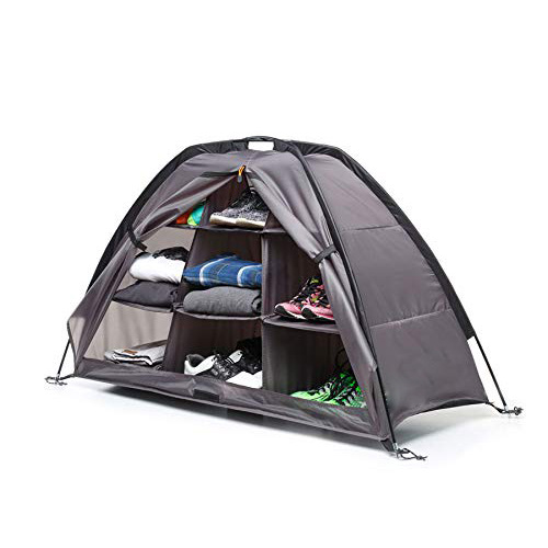 Outdoor Dinner Storage Cabinet - Outdoor Camping Bin recension och pris