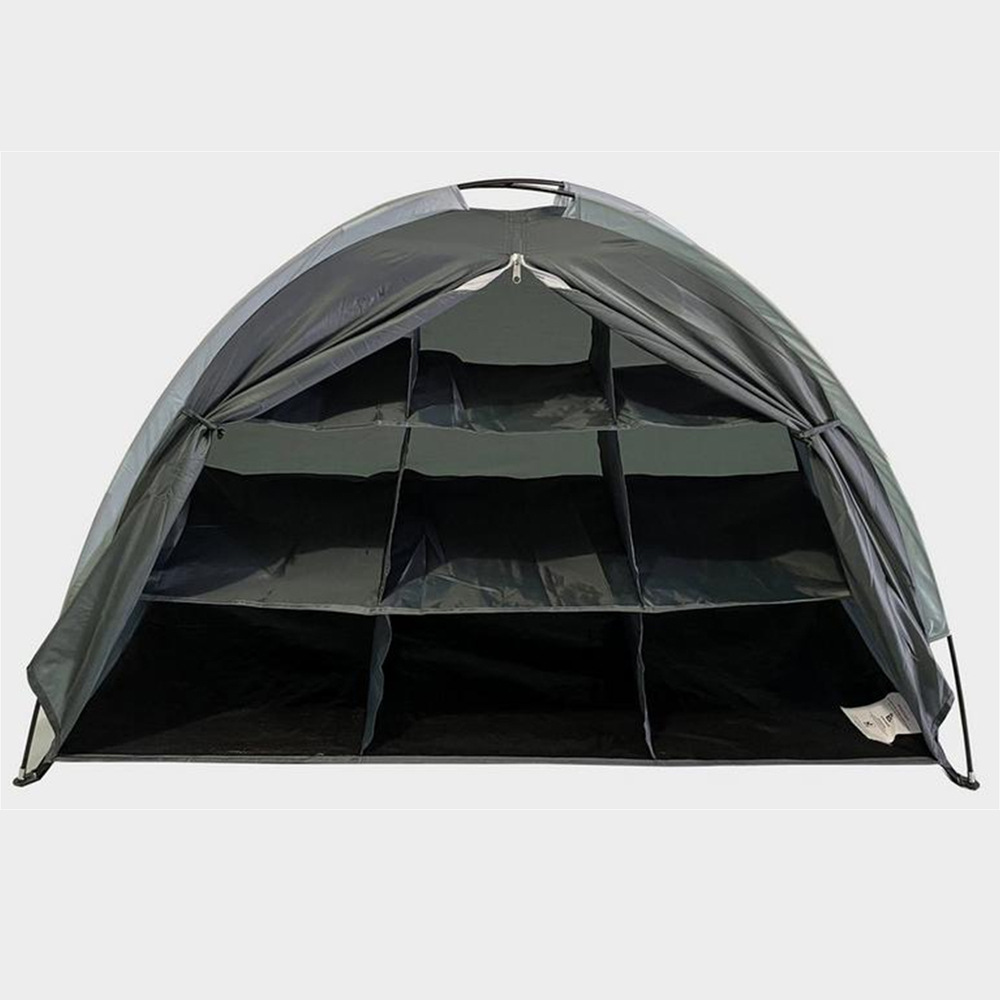 Outdoor Dinner Storage Cabinet - Outdoor Camping Bin recension och pris