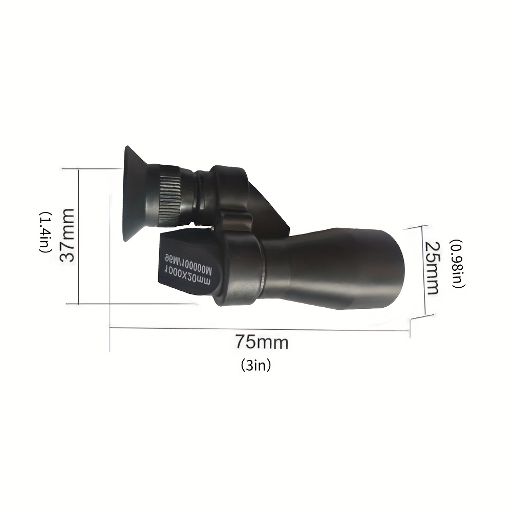Metal telescopes, portable min - Outdoor Camping List recension och pris