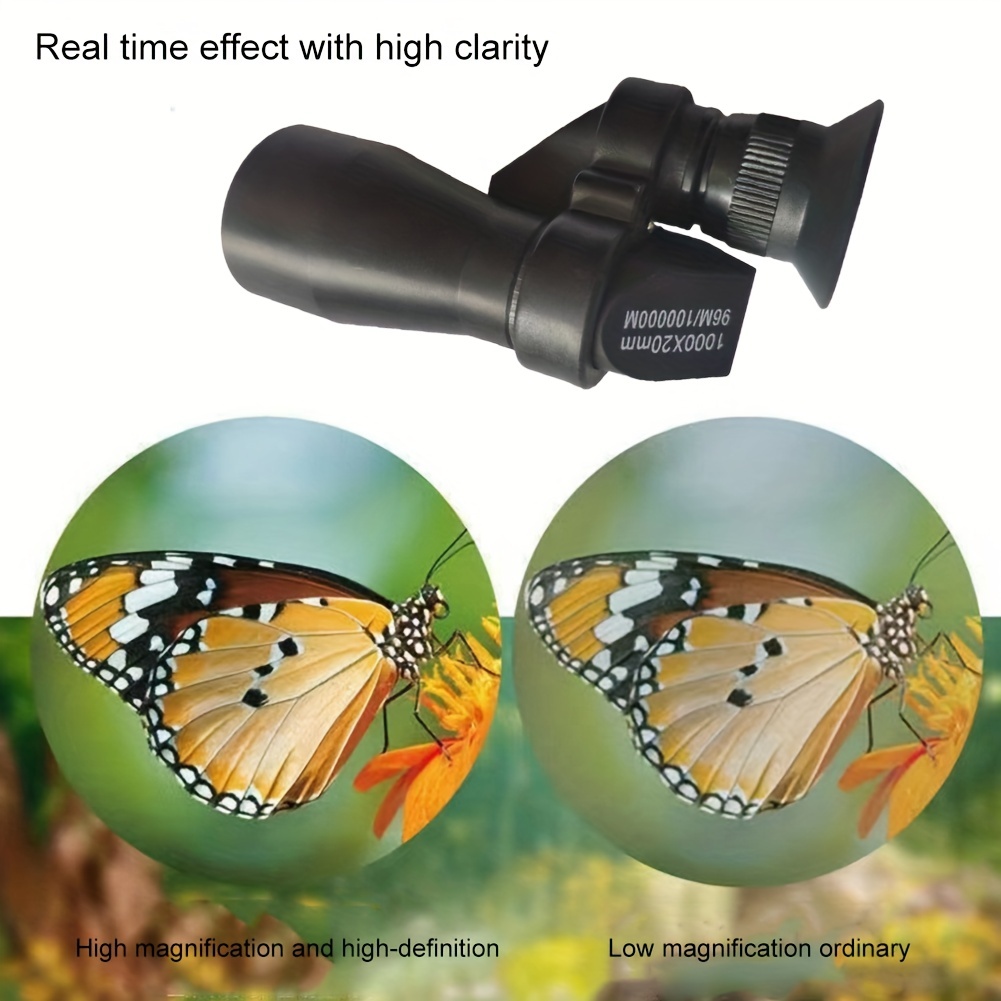 Metal telescopes, portable min - Outdoor Camping List recension och pris