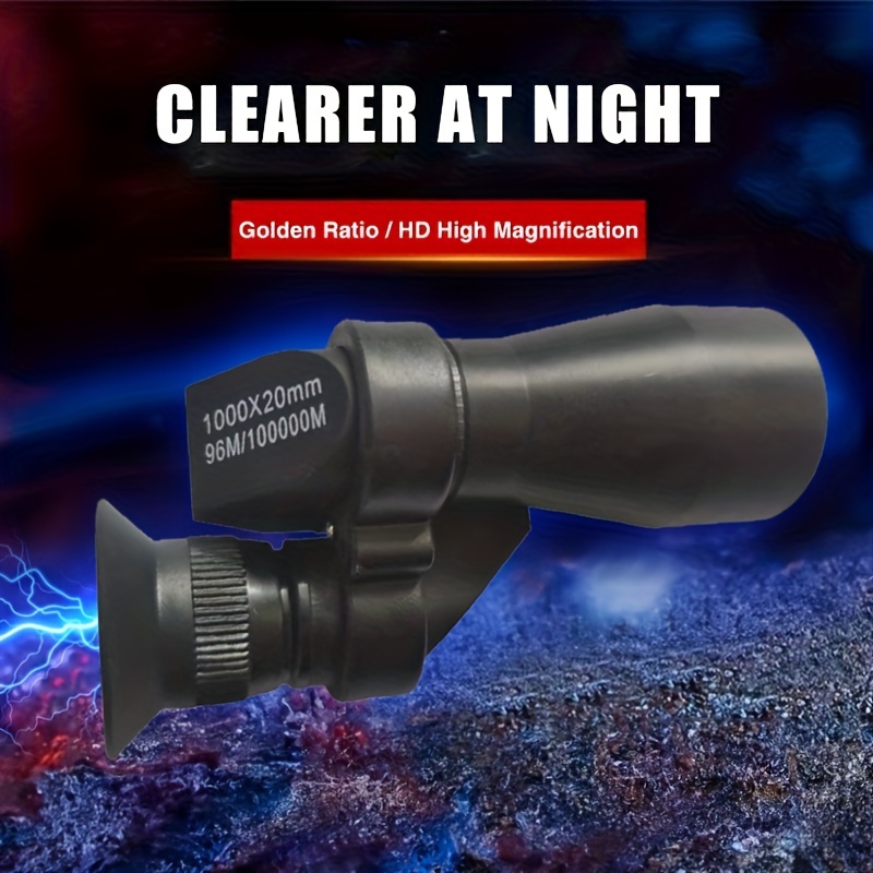 Metal telescopes, portable min - Outdoor Camping List recension och pris