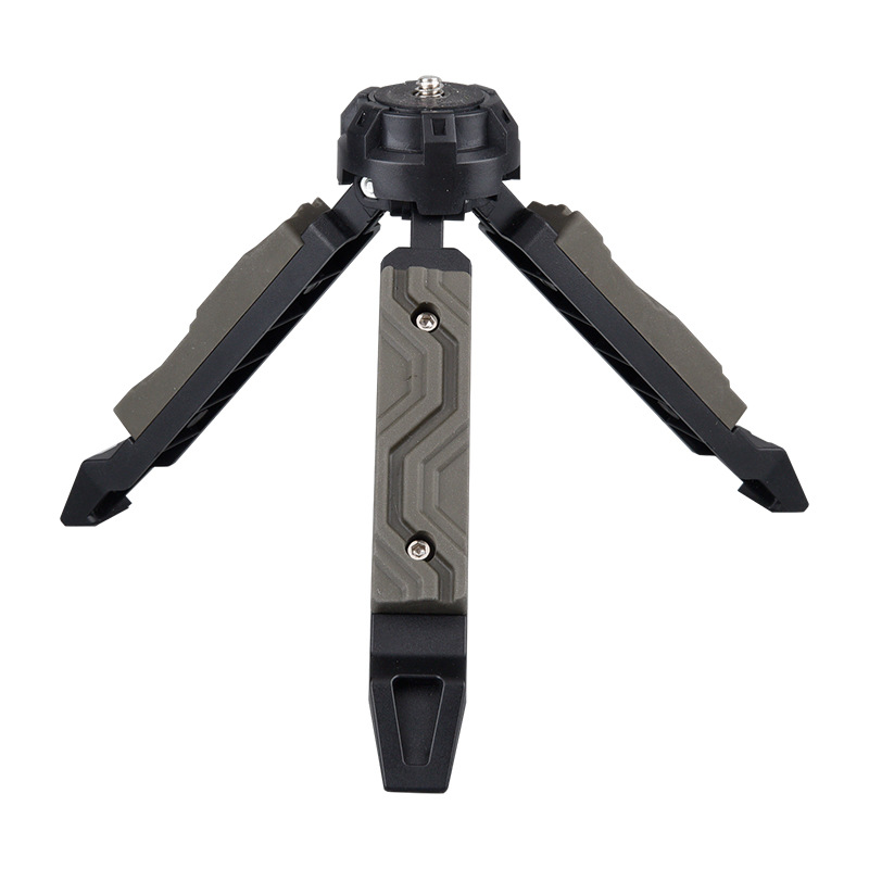 Tactical Style Tripod Desktop  - Outdoor Camping Videos recension och pris