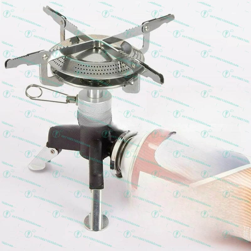 Outdoor gas stove, plate type, - Outdoor Camping Gas Stove recension och pris