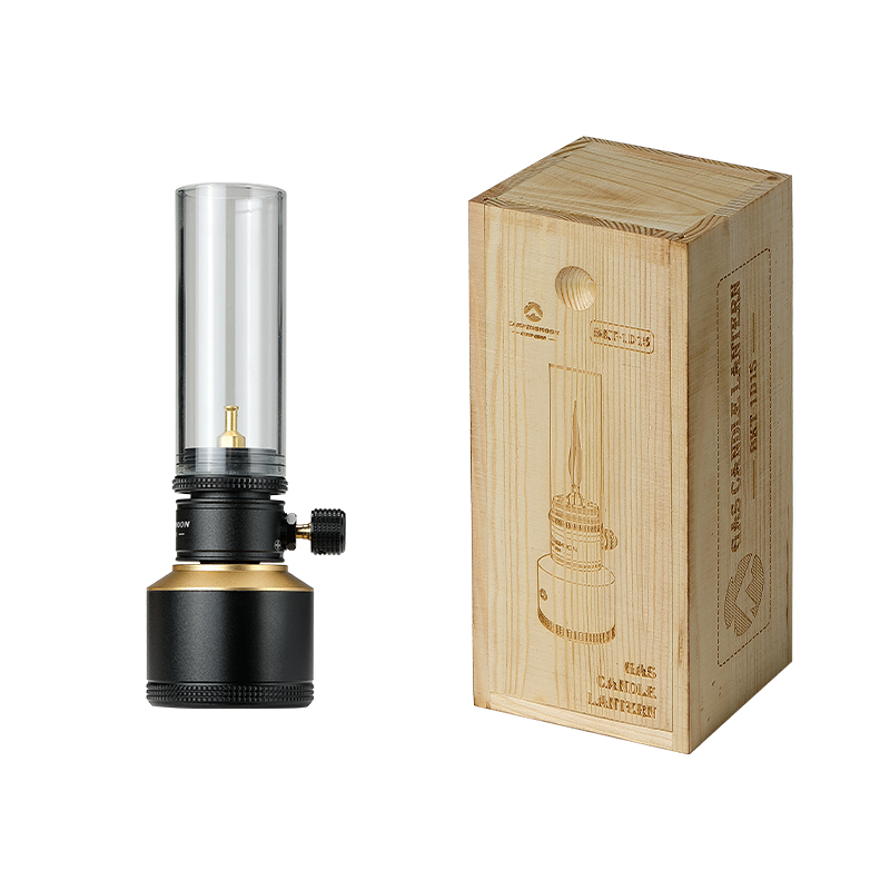 CAMPINGMOON Atmosphere Candle  - Outdoor Camping Glamping Share recension och pris