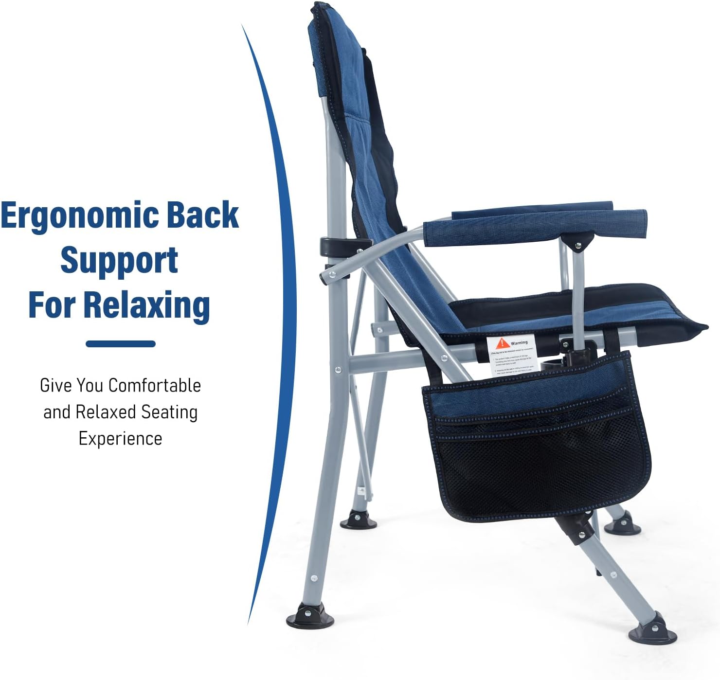 Factory Wholesale Outdoor Port - Outdoor Chair Camping recension och pris
