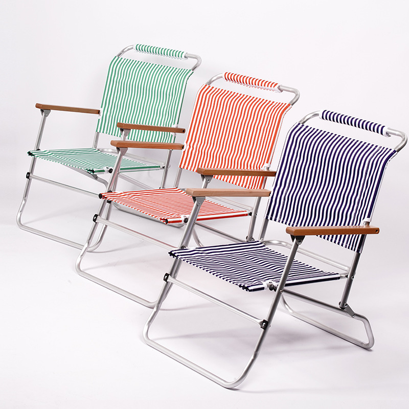 Ultra-light Portable Aluminum  - Outdoor Chair Camping recension och pris