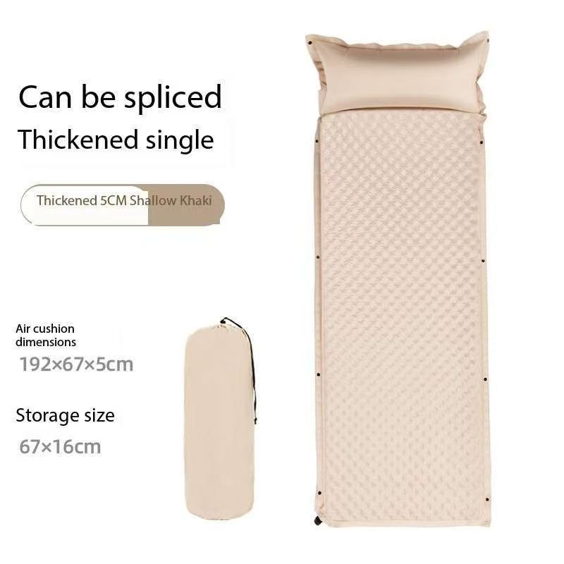 Outdoor Camping Tent Mat Air B - Outdoor Camping Mat recension och pris