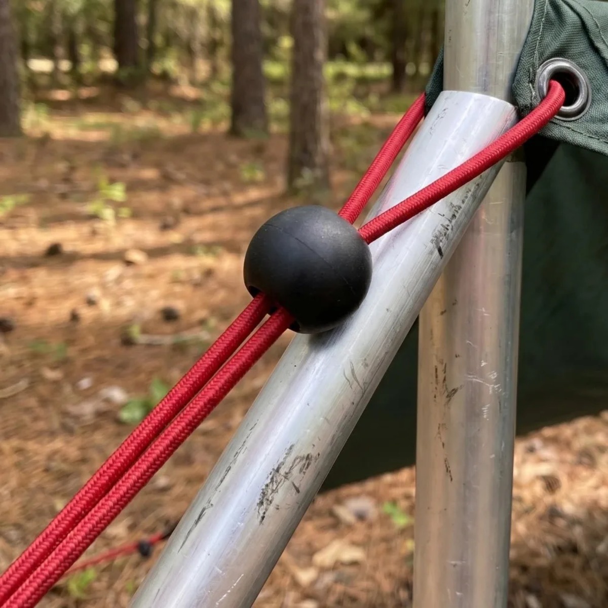 Multifunctional Bungee Cord Te - Outdoor Camping Sleeping Bag recension och pris