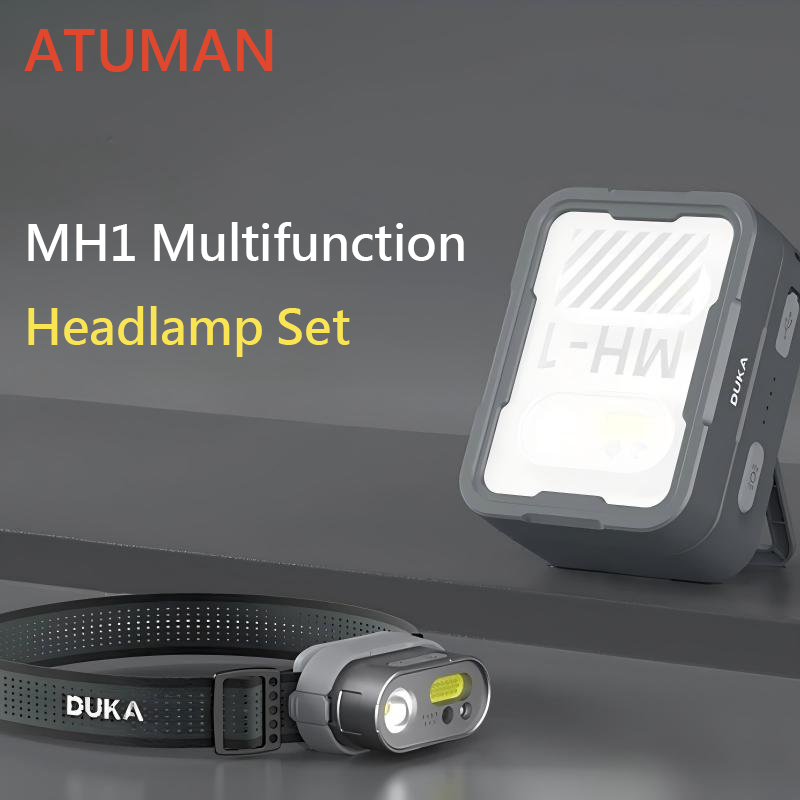 DUKA ATuMan MH1 Multifunctiona - Outdoor Camping Glamping Share recension och pris