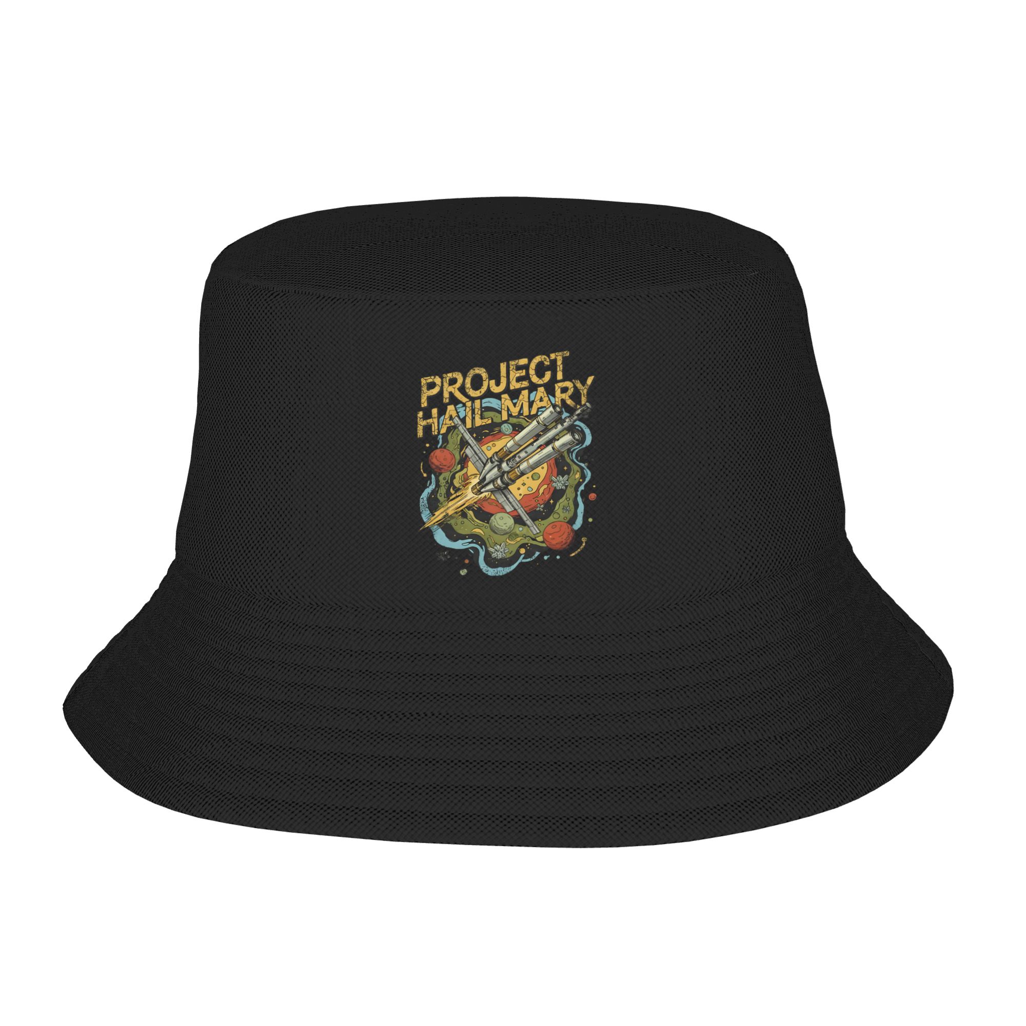 Teen Bucket Hat Project Hail M - Outdoor Camping Ideas recension och pris