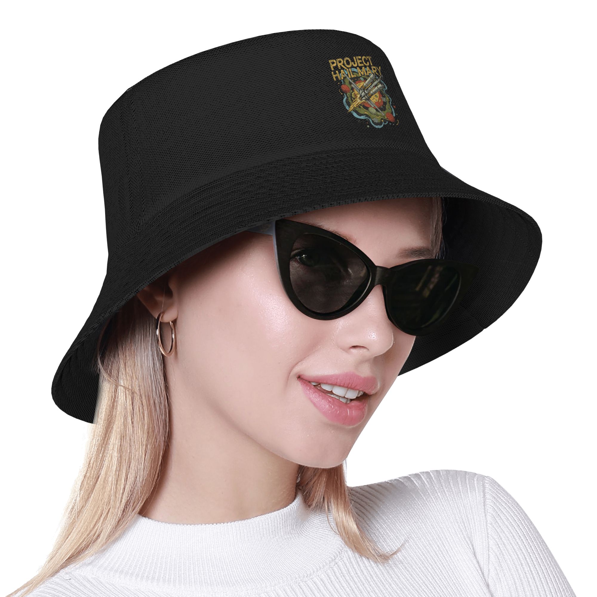 Teen Bucket Hat Project Hail M - Outdoor Camping Ideas recension och pris