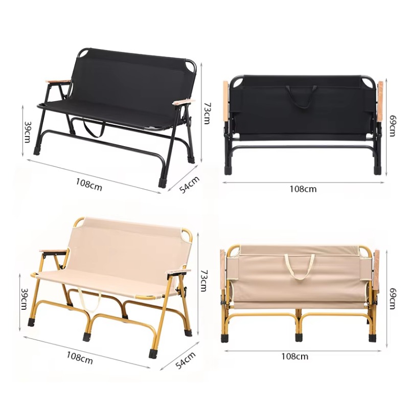 Outdoor Camping Portable Foldi - Outdoor Chair Camping recension och pris