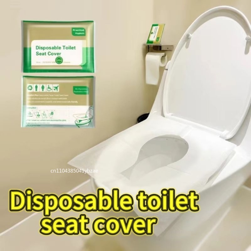 10-120PCS Disposable Toilet Se - Outdoor Camping Mat recension och pris