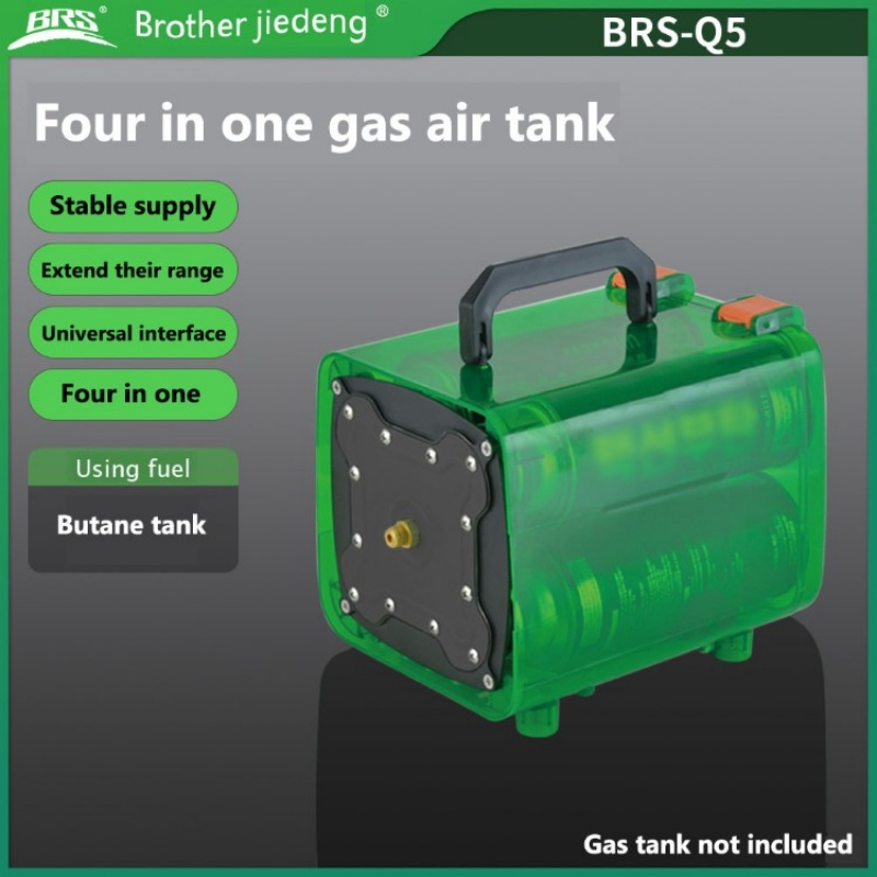 BRS Outdoor Travel Camping Pic - Outdoor Camping Bin recension och pris