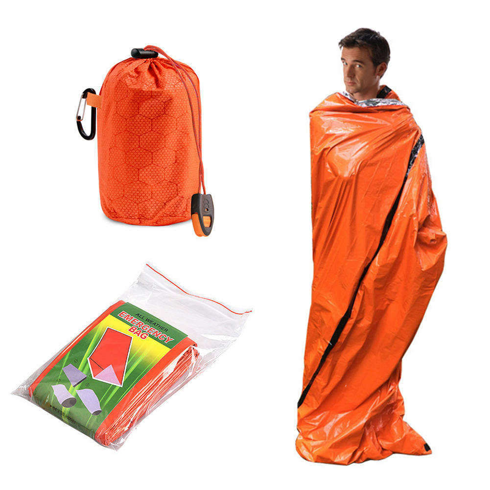 Thermal Sleeping Bag Portable  - Outdoor Camping Sleeping Bag recension och pris