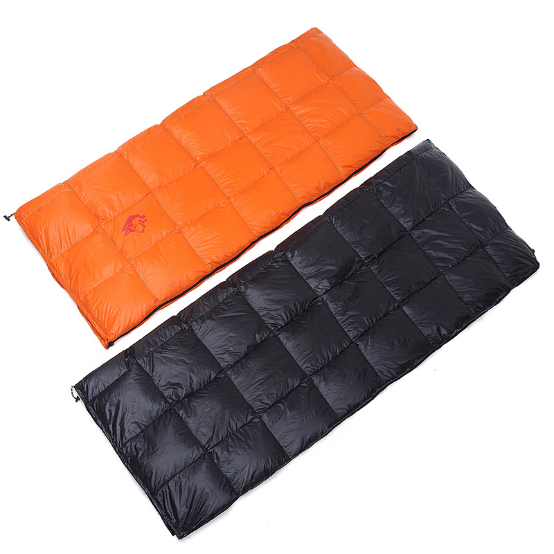 Jungle King Double Ultralight  - Outdoor Camping Sleeping Bag recension och pris