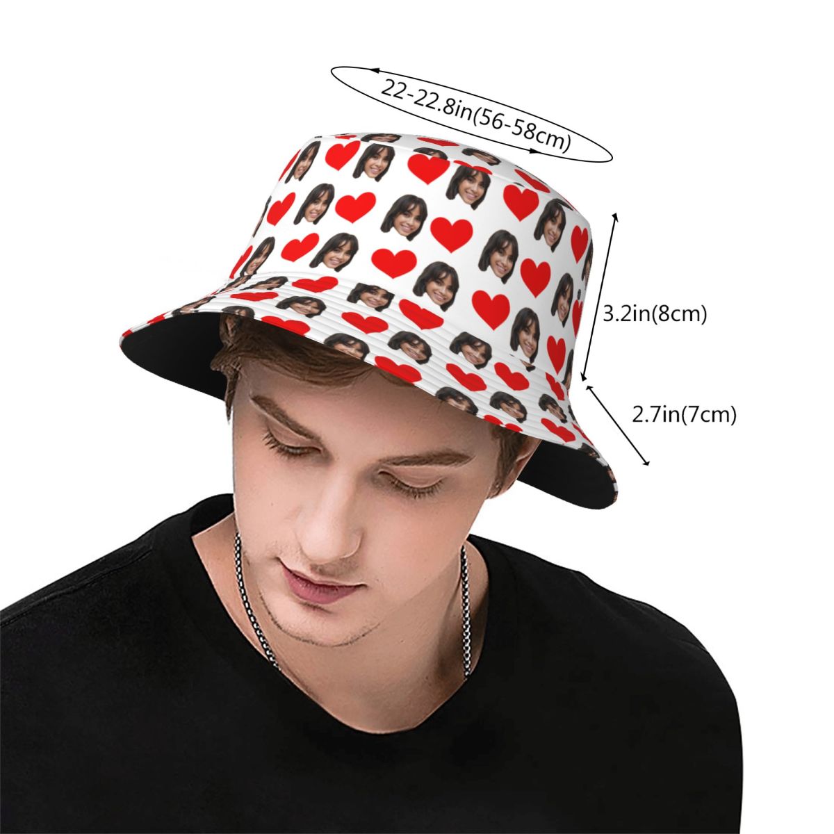 Personalized Bucket Hats DIY Y - Outdoor Camping Ideas recension och pris