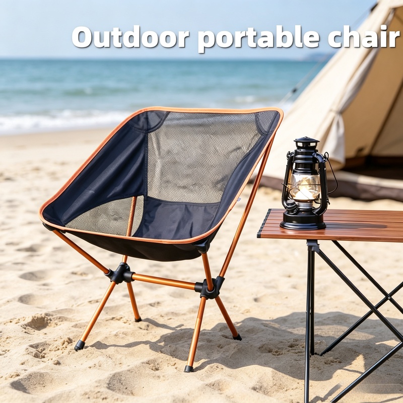 Ultra-light Aluminum Alloy Moo - Outdoor Camping Hammock Chair recension och pris