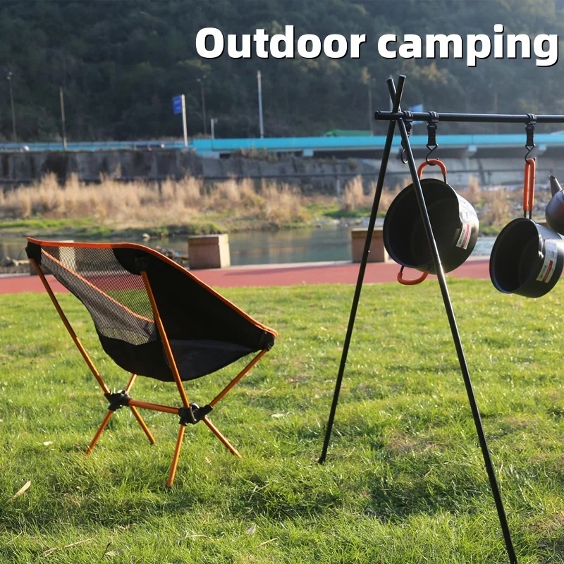 Ultra-light Aluminum Alloy Moo - Outdoor Camping Hammock Chair recension och pris