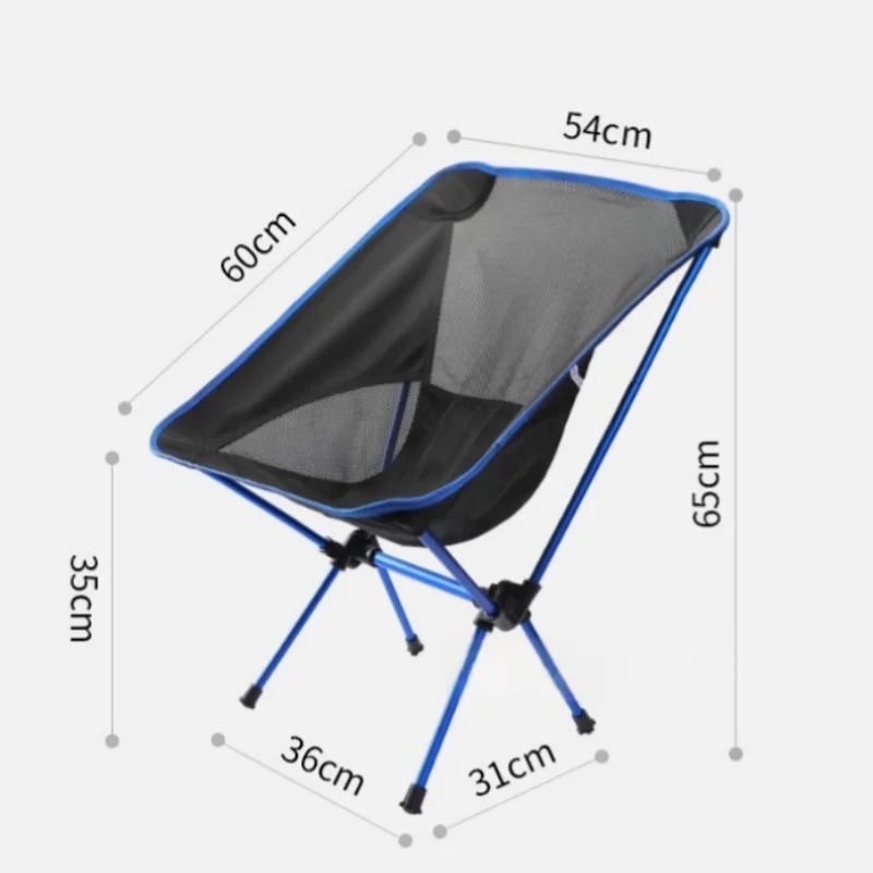 Ultra-light Aluminum Alloy Moo - Outdoor Camping Hammock Chair recension och pris