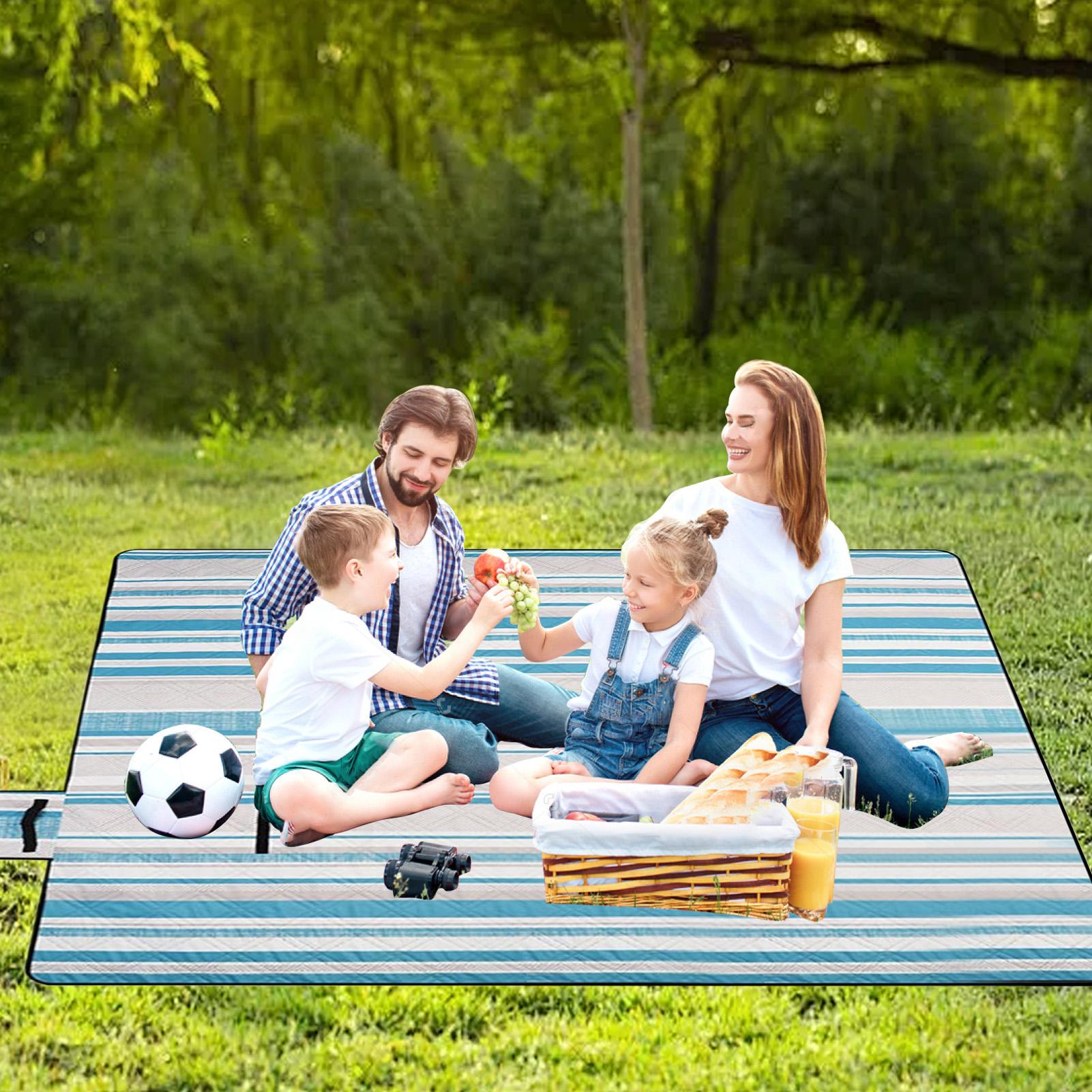Picnic Blankets Outdoor Campin - Outdoor Camping Decke recension och pris