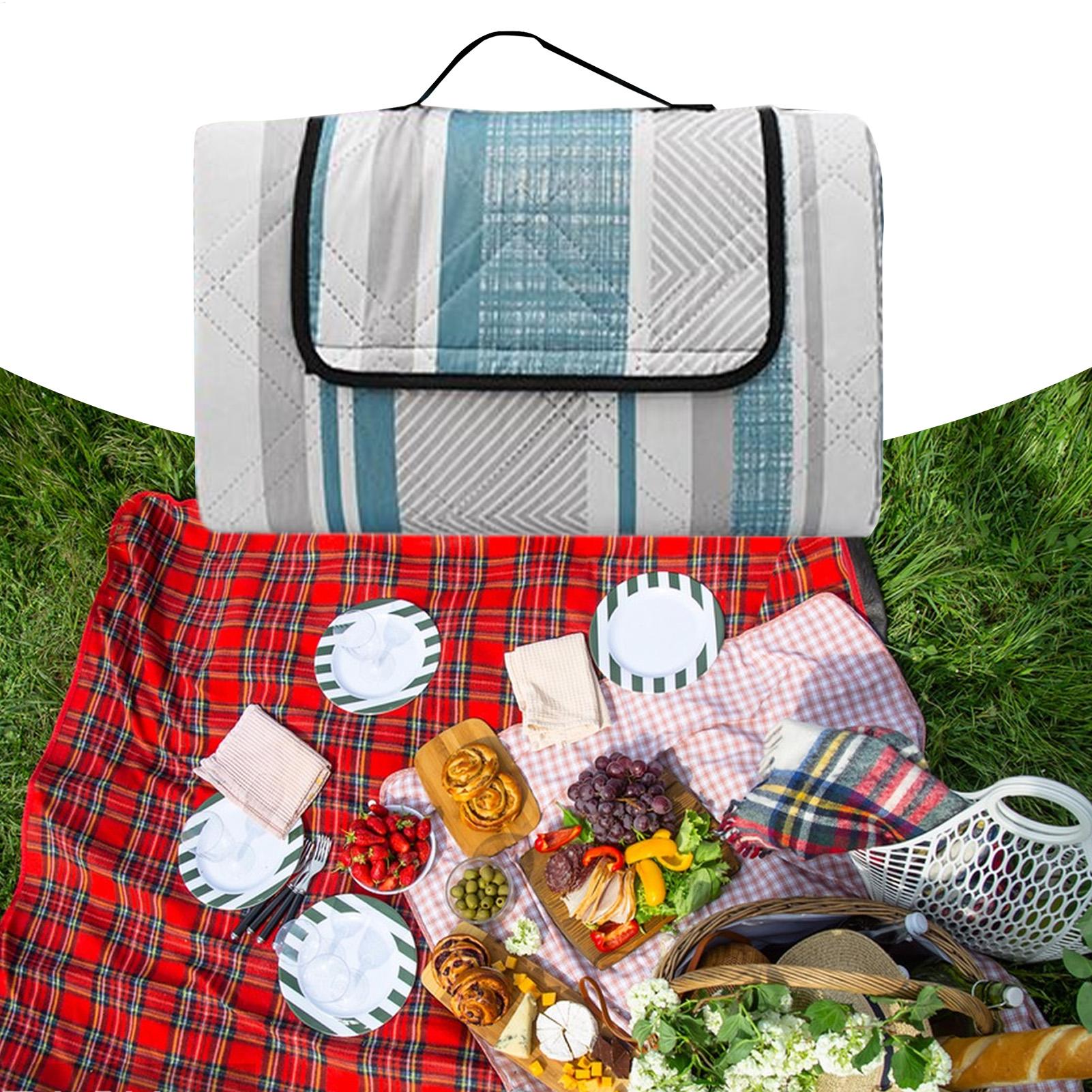Picnic Blankets Outdoor Campin - Outdoor Camping Decke recension och pris
