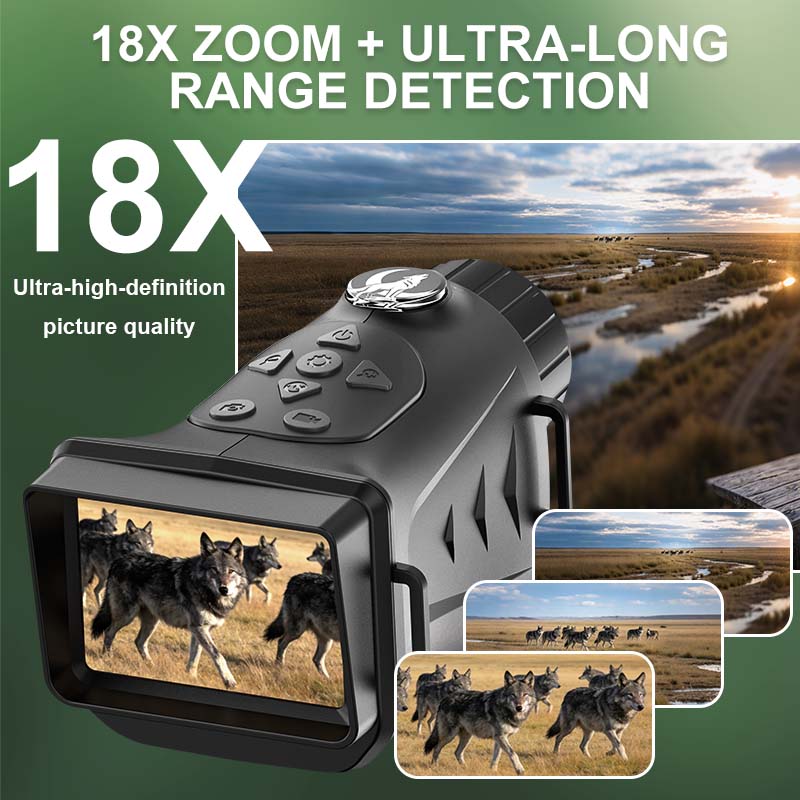 Handheld Outdoor Video and Pho - Outdoor Camping Videos recension och pris