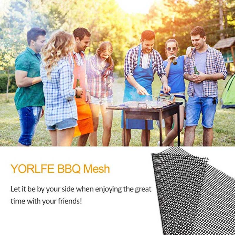 YOMEEI 1Pcs Barbecue Grilling  - Outdoor Camping Mattress recension och pris