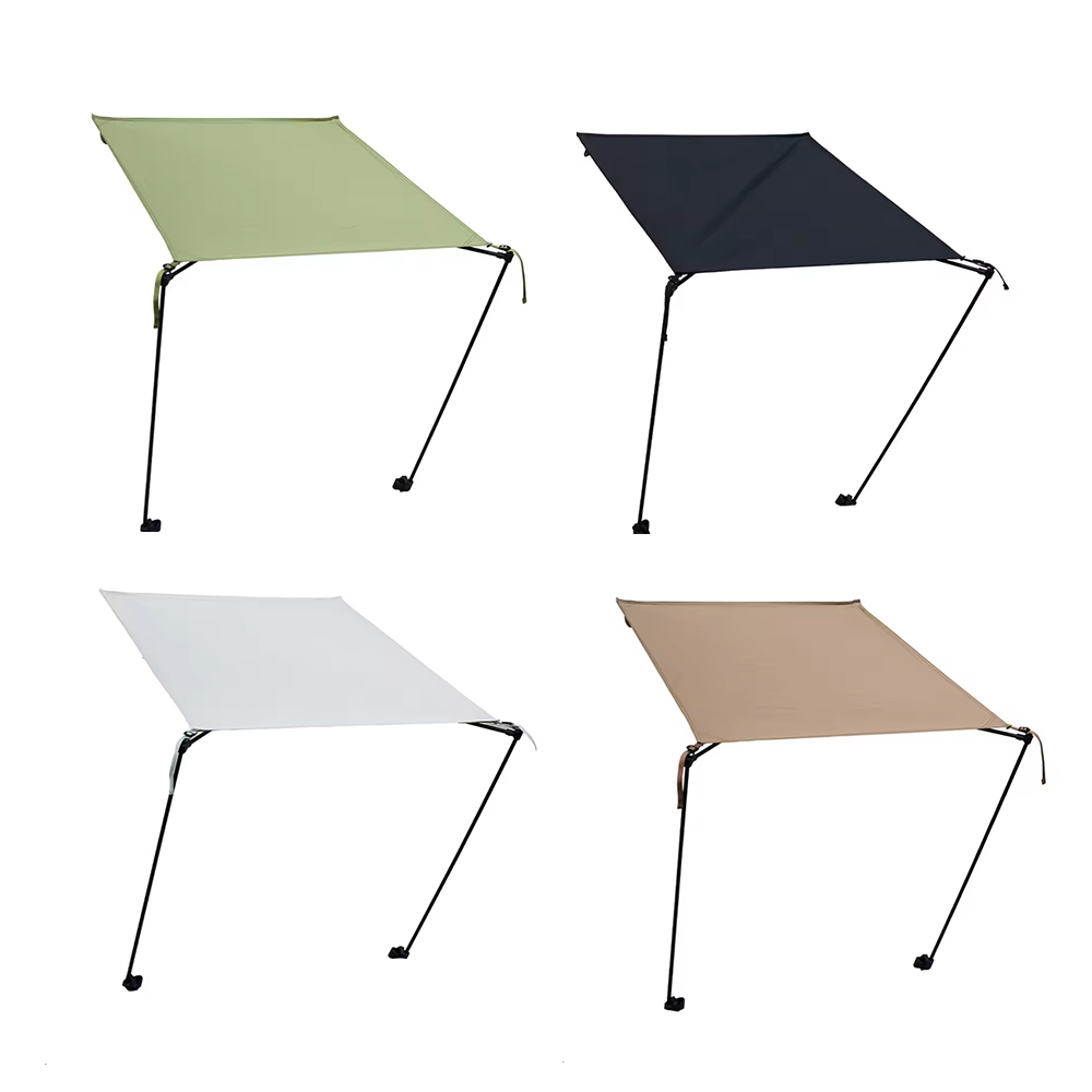 Moon Chair Sunshade Beach Chai - Outdoor Camping Hammock Chair recension och pris