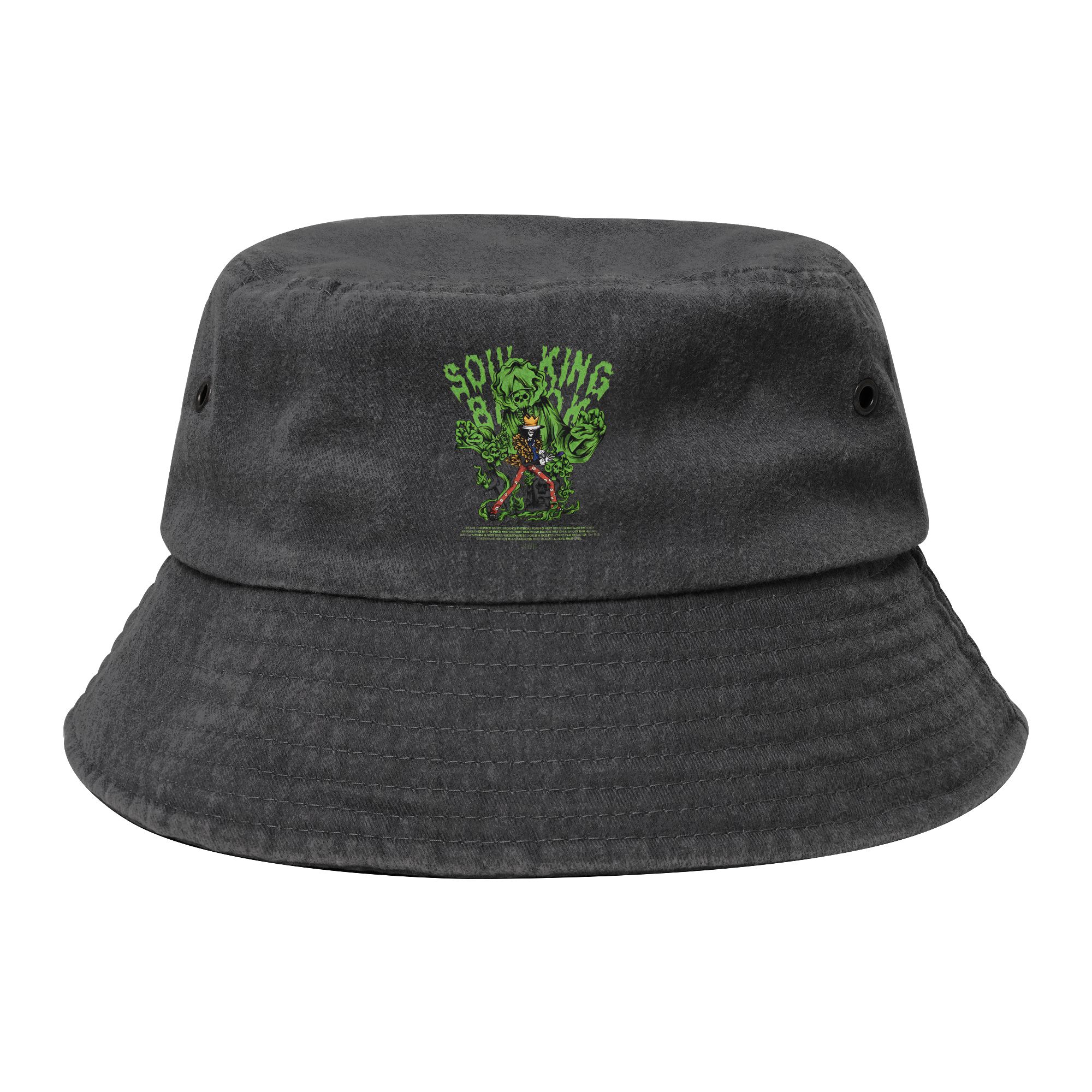 Unisex Distressed Cotton Bucke - Outdoor Camping Ideas recension och pris