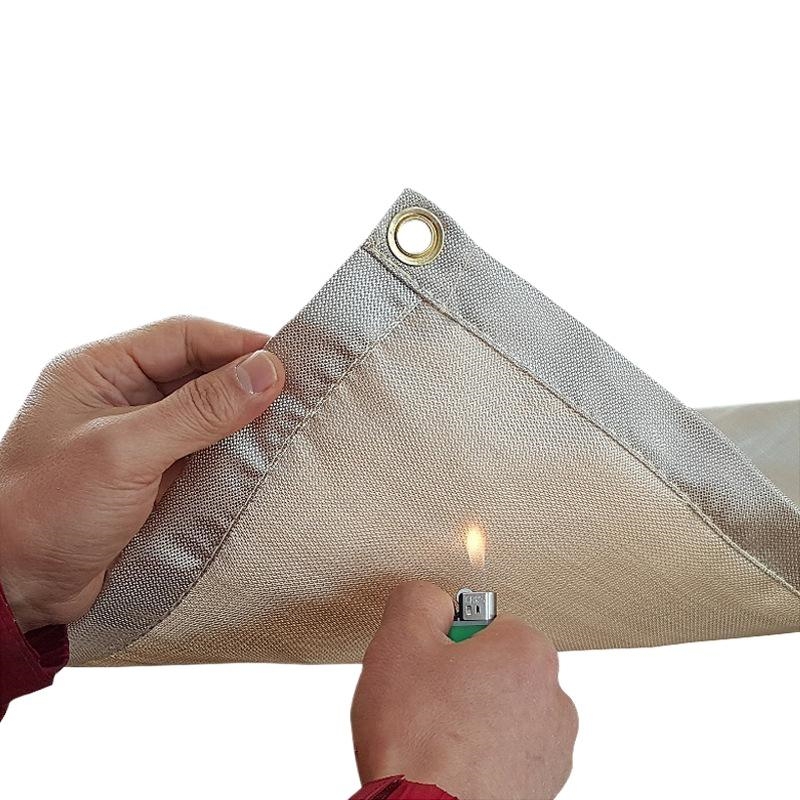 Outdoor Camping Fire Pad Firep - Outdoor Camping Mat recension och pris