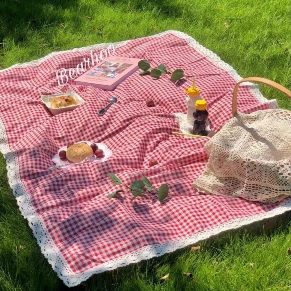 1pc Outdoor Picnic Mat, Summer - Outdoor Camping Mat recension och pris