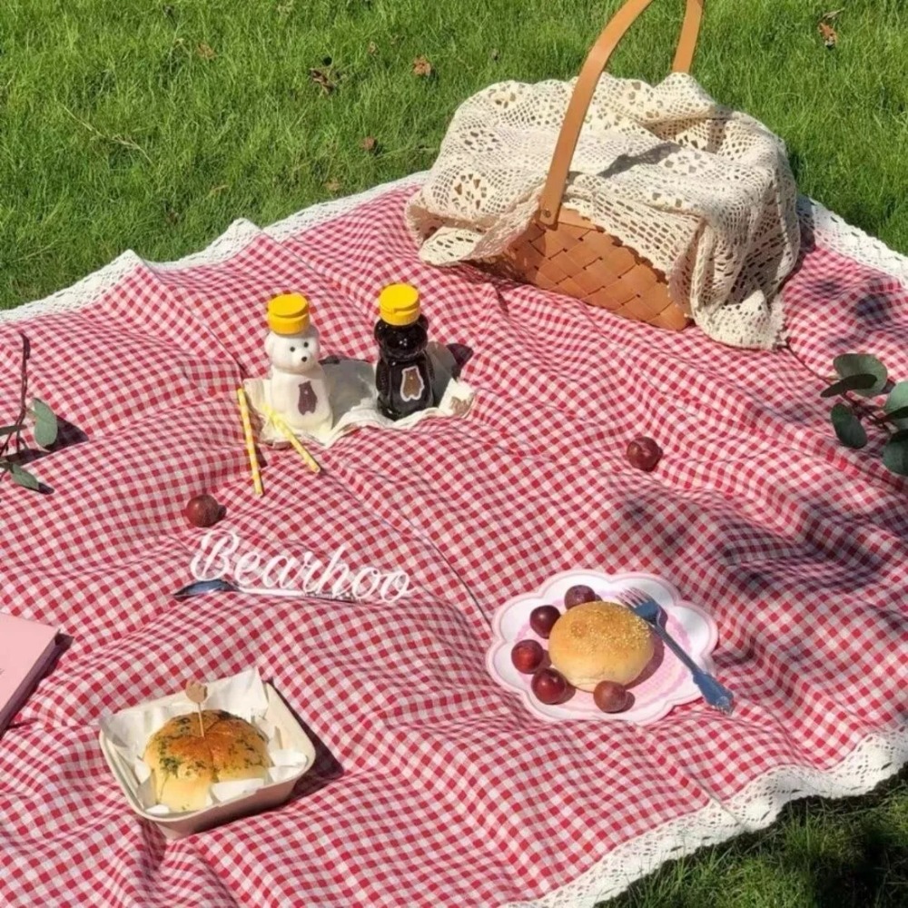 1pc Outdoor Picnic Mat, Summer - Outdoor Camping Mat recension och pris
