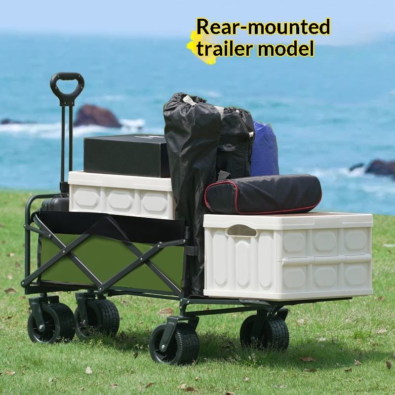Factory Sale Four Wheel Platfo - Outdoor Camping And Fishing recension och pris