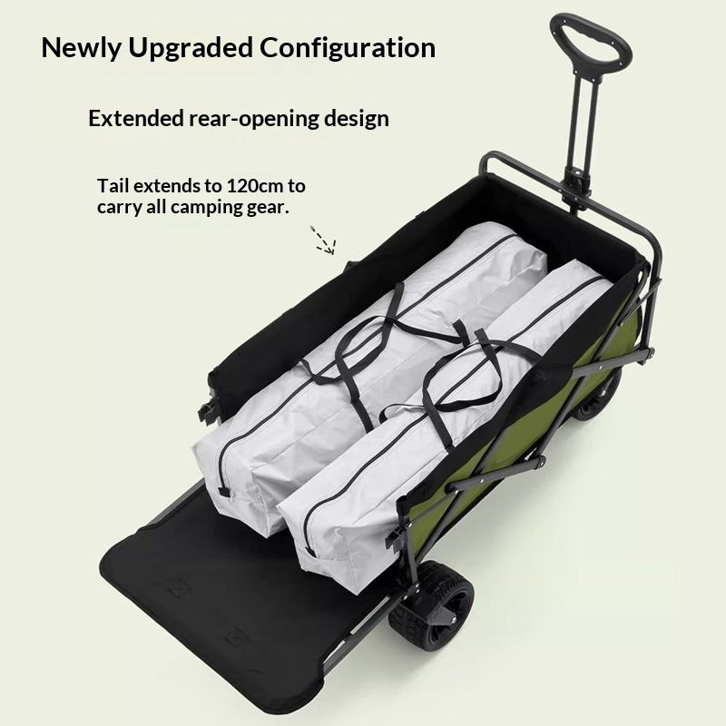 Factory Sale Four Wheel Platfo - Outdoor Camping And Fishing recension och pris