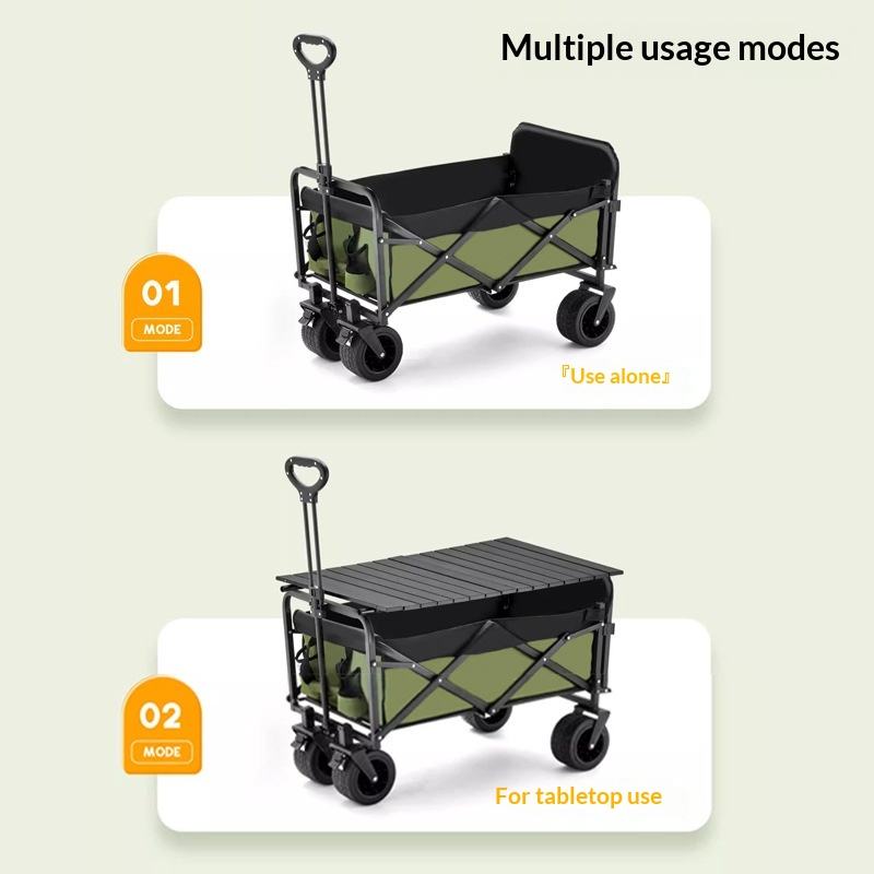 Factory Sale Four Wheel Platfo - Outdoor Camping And Fishing recension och pris