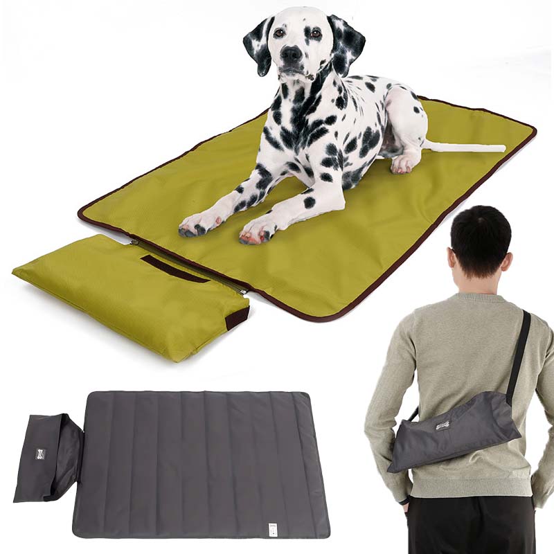 100x70cm Foldable Outdoor Pet  - Outdoor Camping Mat recension och pris