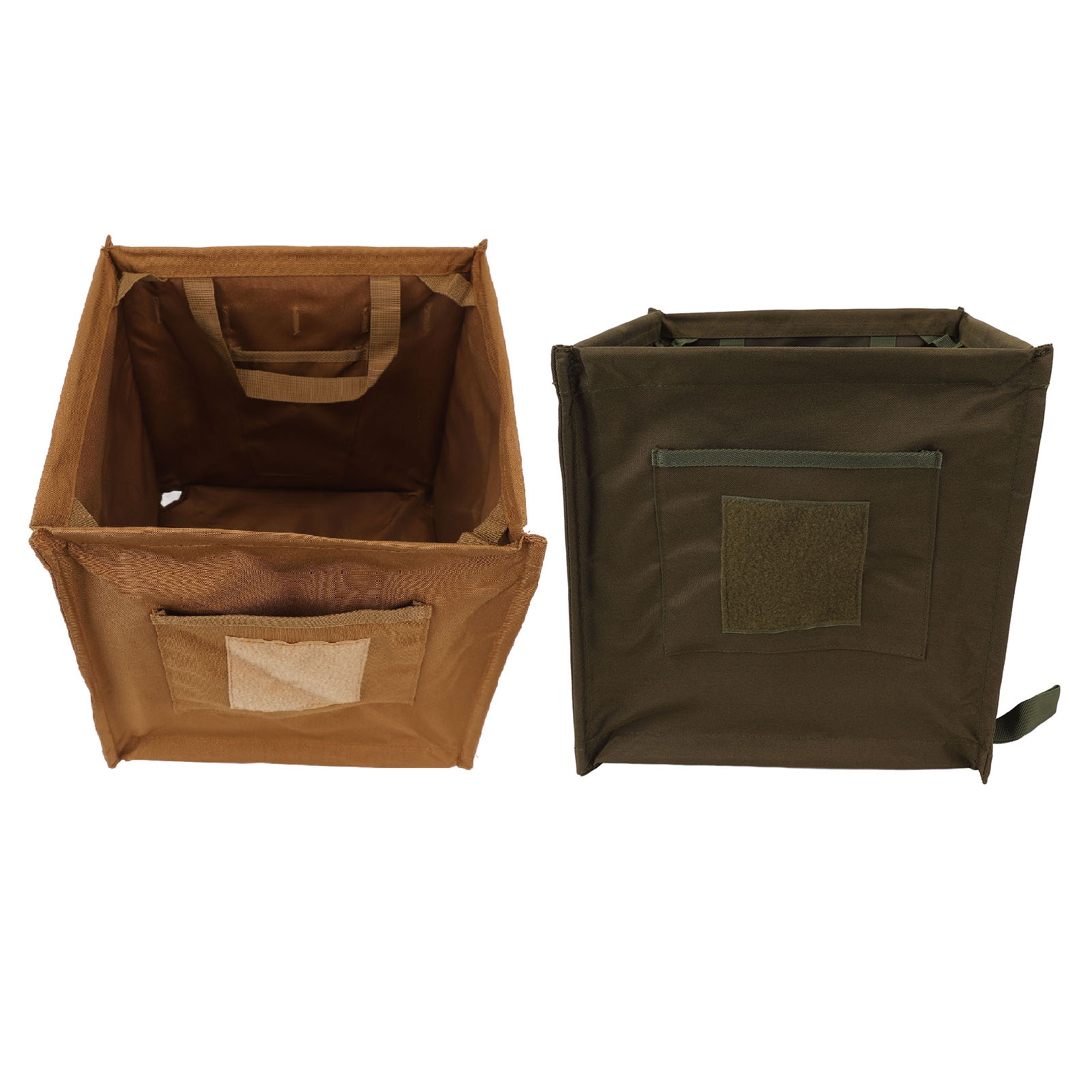 Outdoor Foldable Trash Can 33L - Outdoor Camping Bin recension och pris