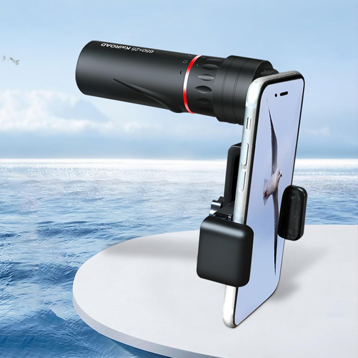 High List Telescope Mini Porta - Outdoor Camping List recension och pris
