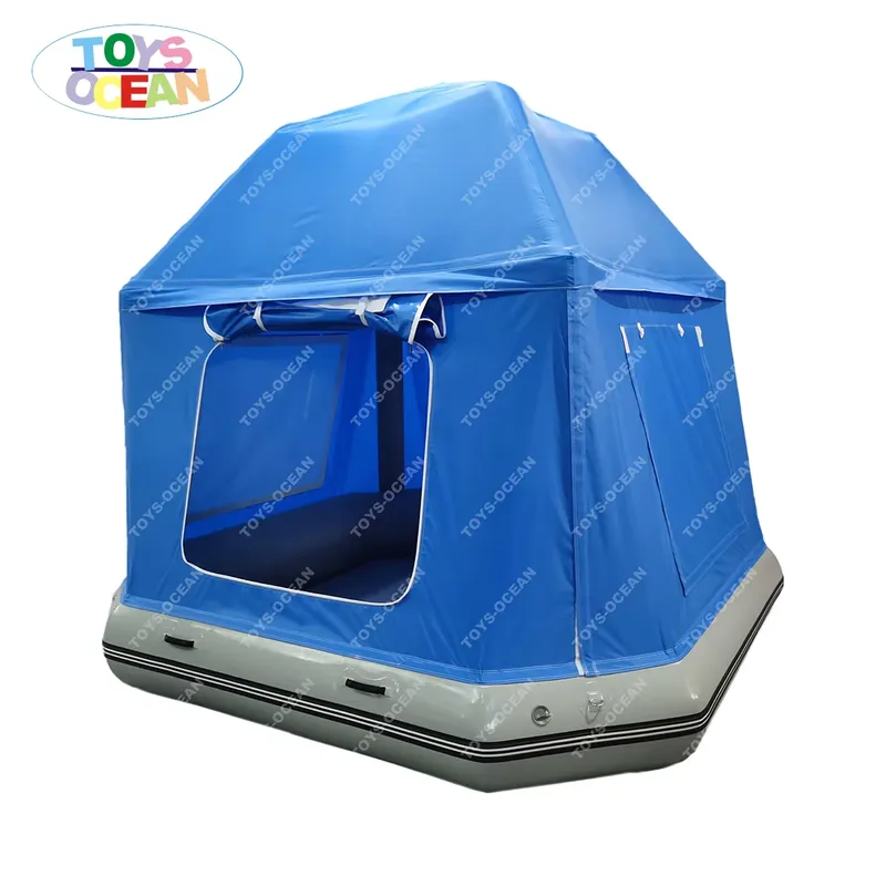 TOYS-OCEAN X-10423 Factory Cus - Outdoor Camping And Fishing recension och pris